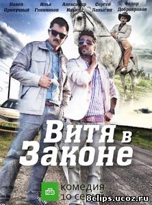 Витя в законе (2017)