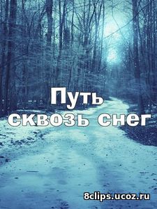 Путь сквозь снег (2017)