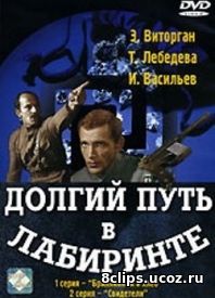 Долгий путь в лабиринте (1981)