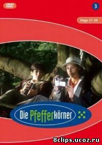 Детективы из табакерки 3 сезон (2003)