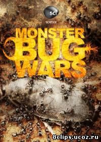 Войны жуков-гигантов 2 сезон (2012)