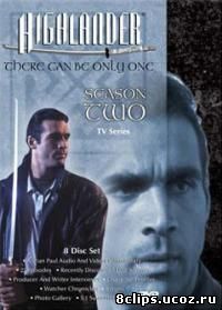 Горец 2 сезон (1993)