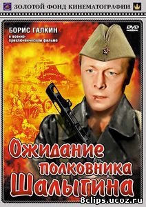 Ожидание полковника Шалыгина (1981)
