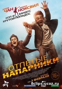 Отпетые напарники (2017)