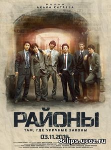 Районы (2016)