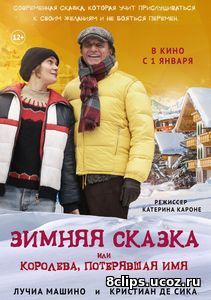 Зимняя сказка, или королева, потерявшая имя (2016)
