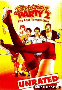 Мальчишник 2: Последнее искушение (2008)
